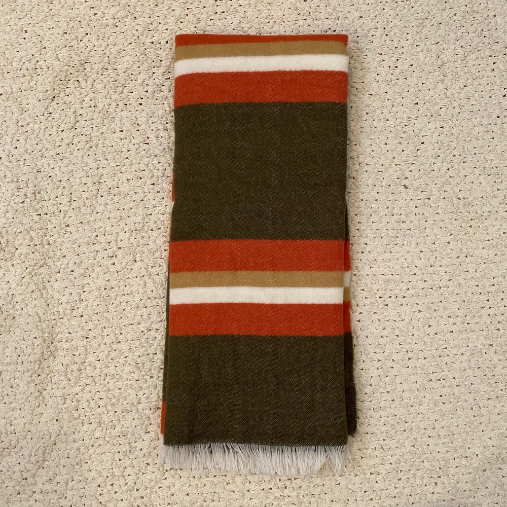 Oversized Blanket Scarf